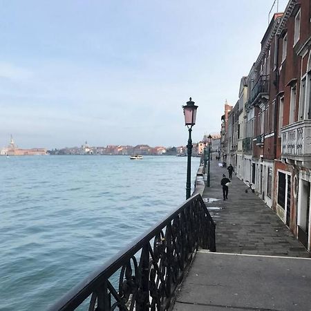Apartament Ai Cordami Wenecja Zewnętrze zdjęcie