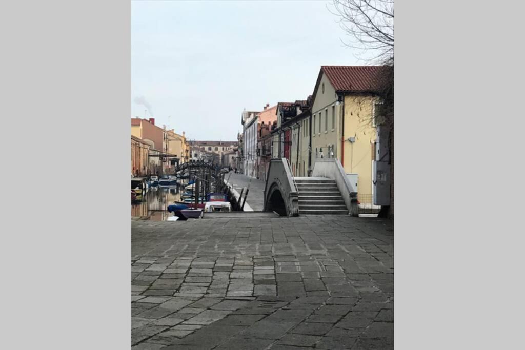 Apartament Ai Cordami Wenecja Zewnętrze zdjęcie