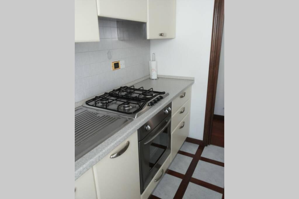 Apartament Ai Cordami Wenecja Zewnętrze zdjęcie