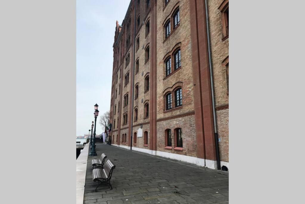 Apartament Ai Cordami Wenecja Zewnętrze zdjęcie