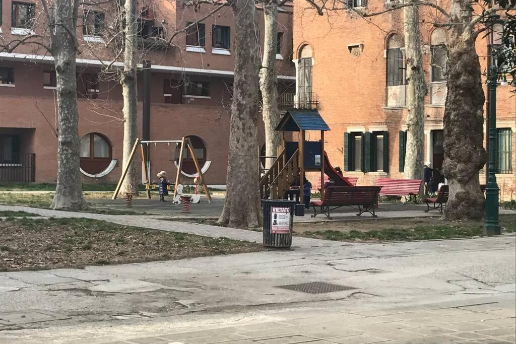 Apartament Ai Cordami Wenecja Zewnętrze zdjęcie