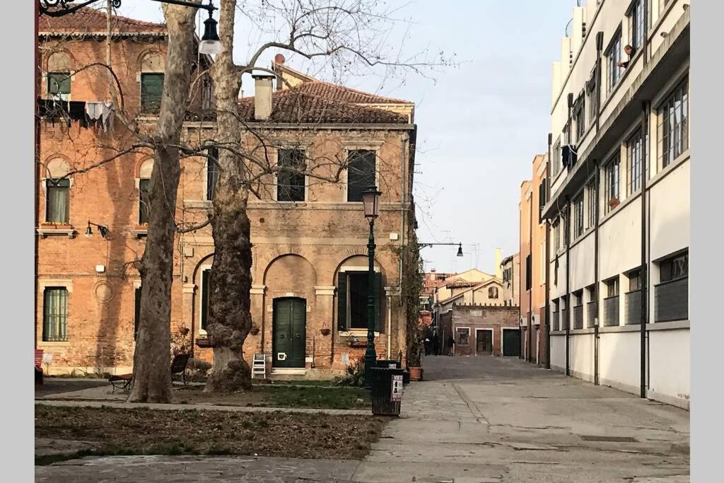 Apartament Ai Cordami Wenecja Zewnętrze zdjęcie